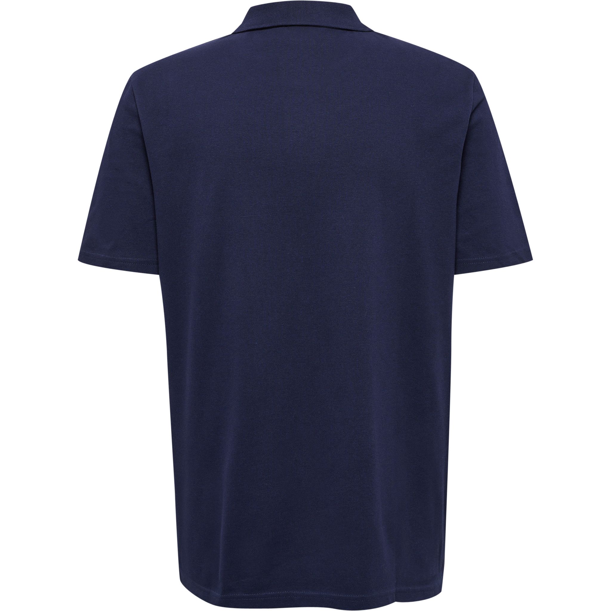 hmlRED CLASSIC POLO