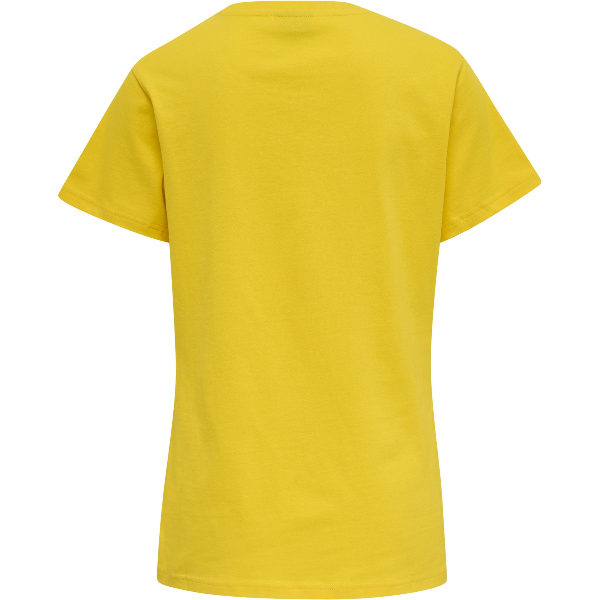 hmlRED BASIC T-SHIRT S/S WOMAN