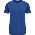 hmlRED BASIC T-SHIRT S/S
