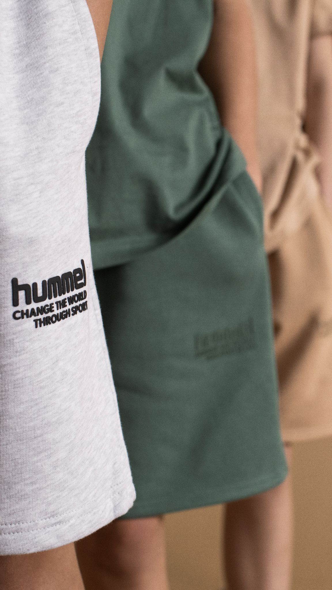 hmlPURE SHORTS
