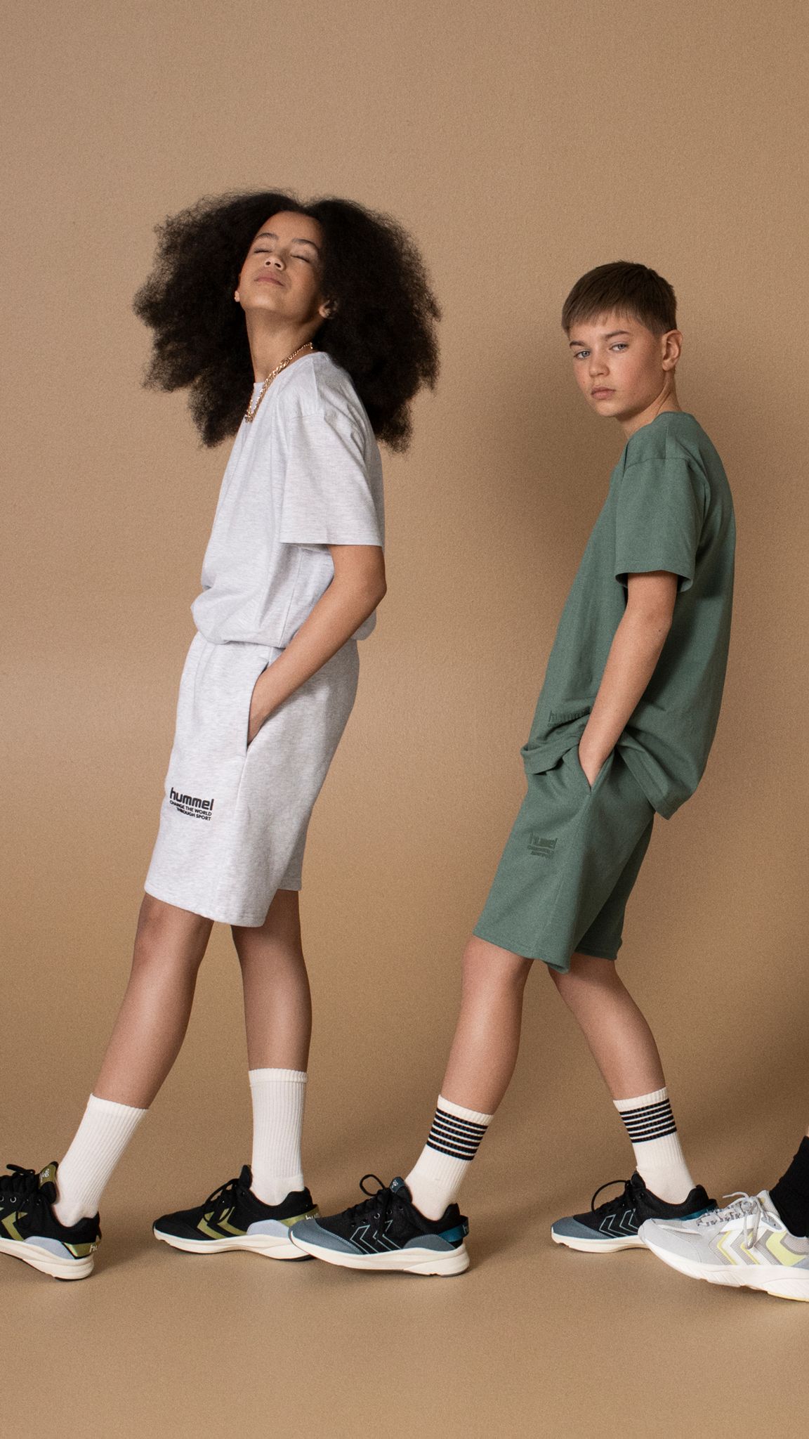 hmlPURE SHORTS