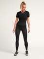 HUMMEL FIRST SEAMLESS JERSEY S/S WOMAN