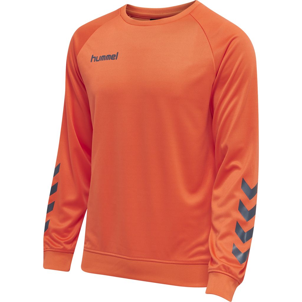hmlPROMO POLY SWEATSHIRT