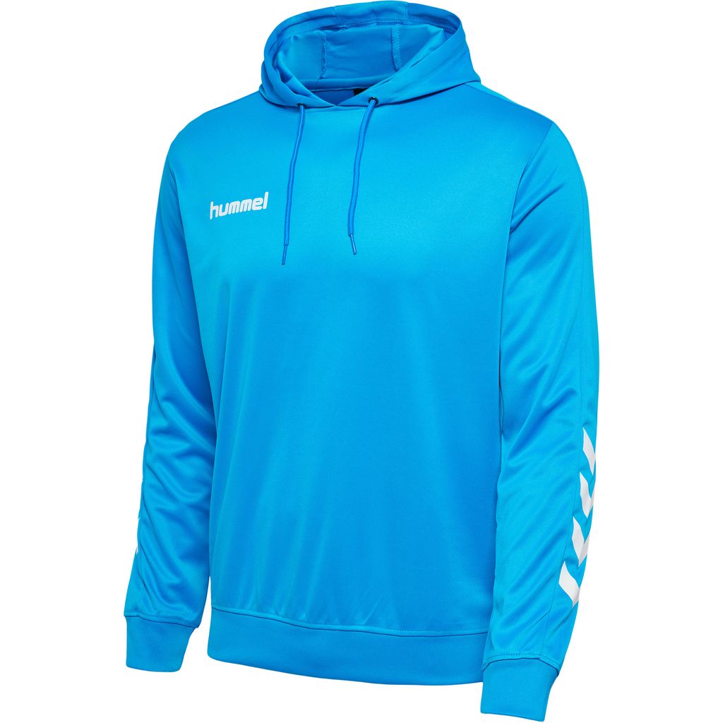 hmlPROMO POLY HOODIE