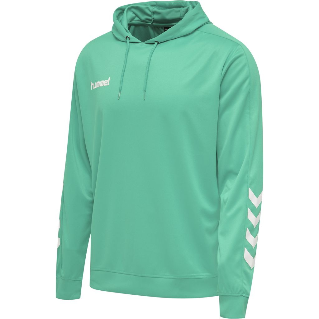 hmlPROMO POLY HOODIE