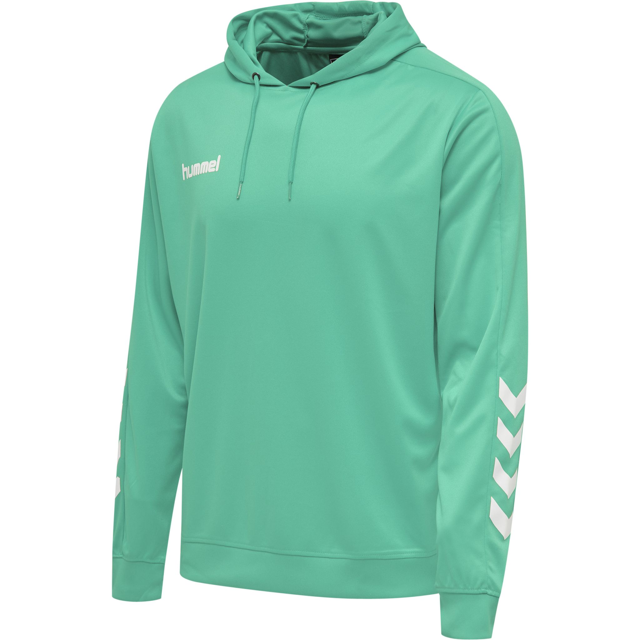 hmlPROMO POLY HOODIE