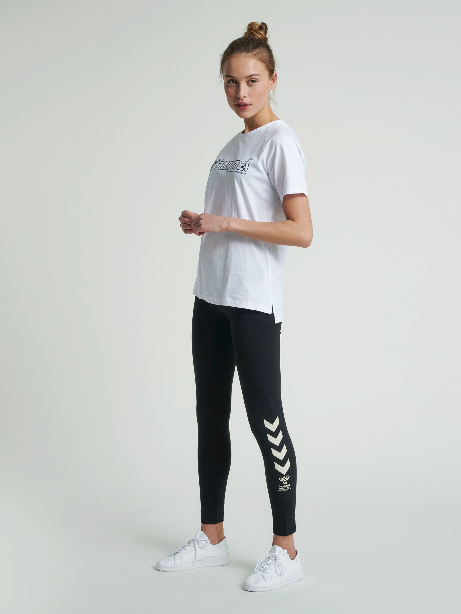 hmlZENIA T-SHIRT S/S