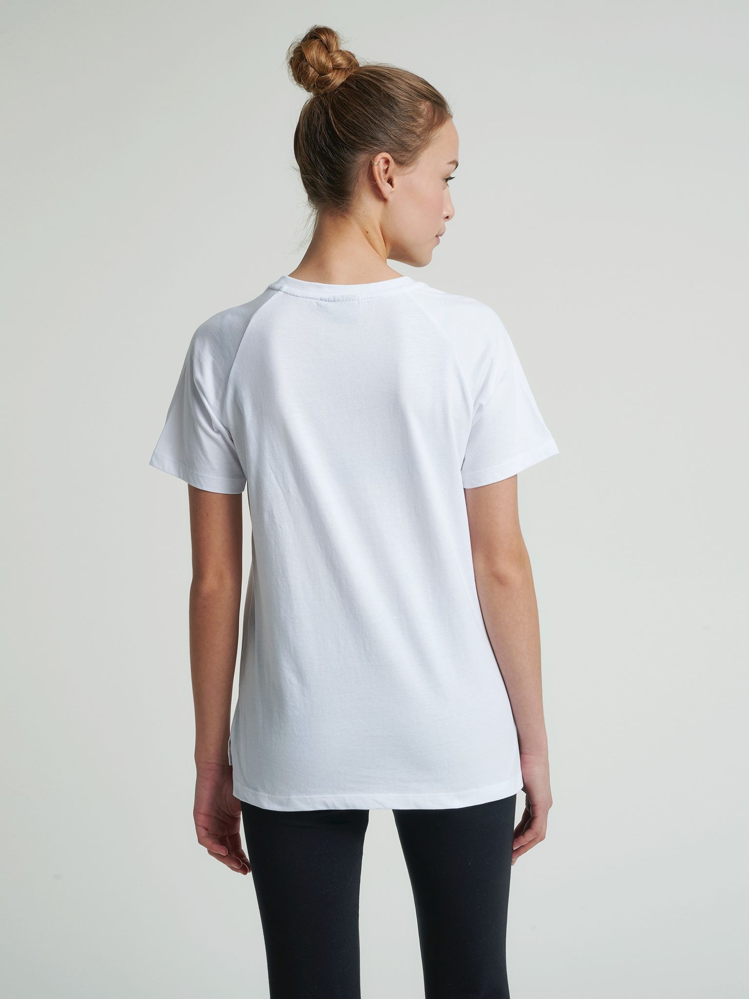 hmlZENIA T-SHIRT S/S