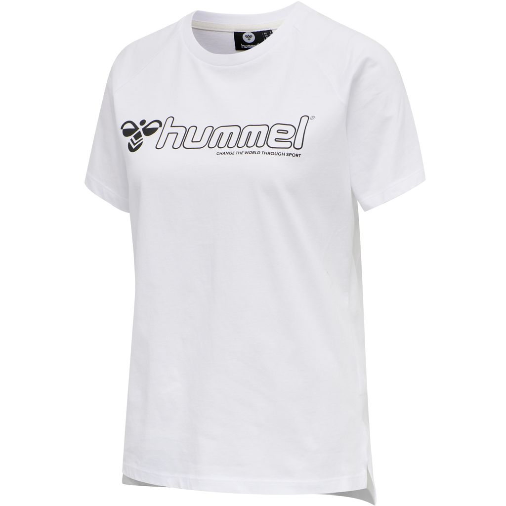 hmlZENIA T-SHIRT S/S