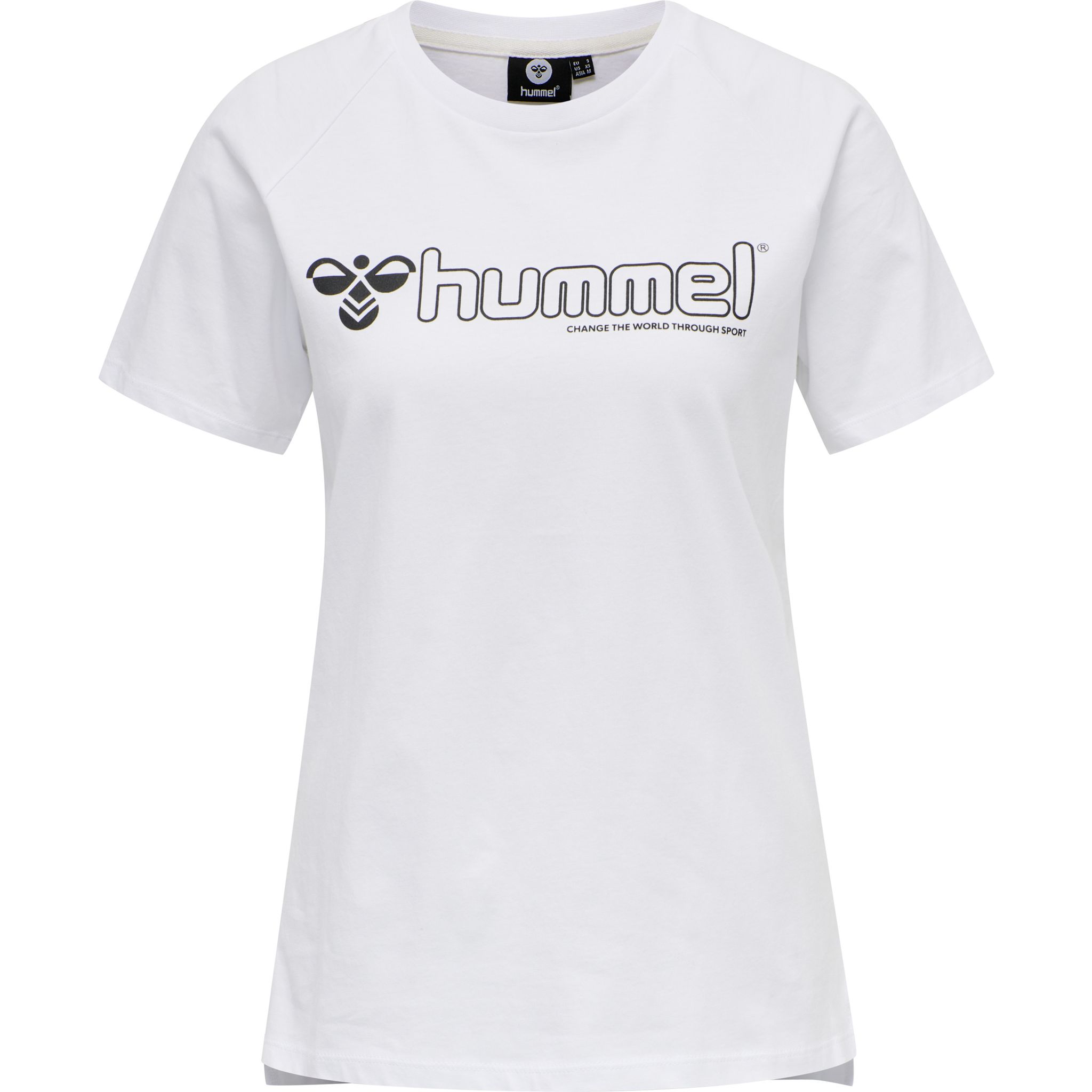 hmlZENIA T-SHIRT S/S