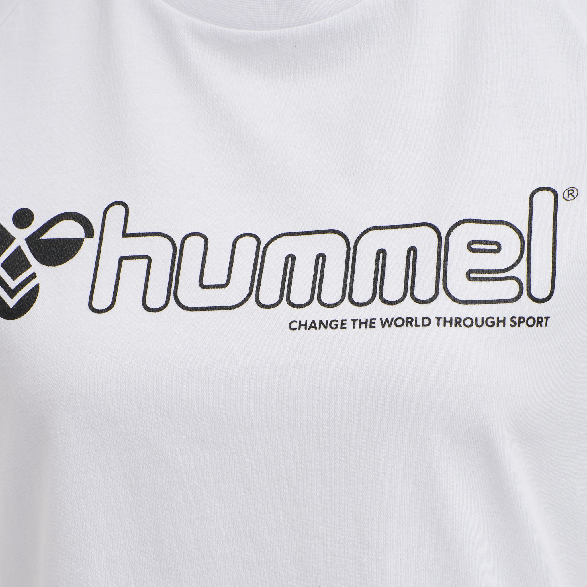 hmlZENIA T-SHIRT S/S