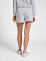 hmlZANDRA TOP LIGHT GREY MELANGE