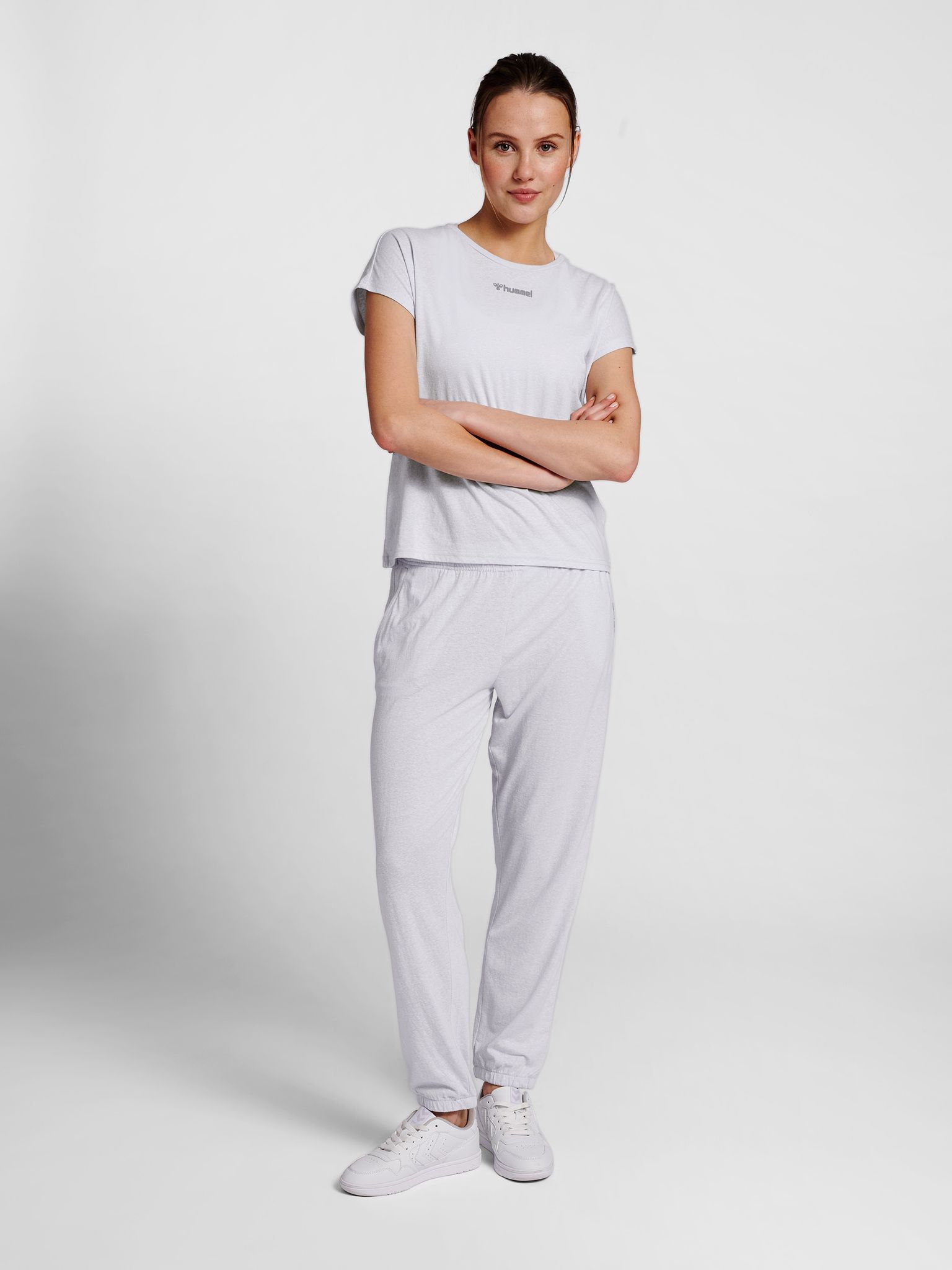 hmlZANDRA REGULAR PANTS