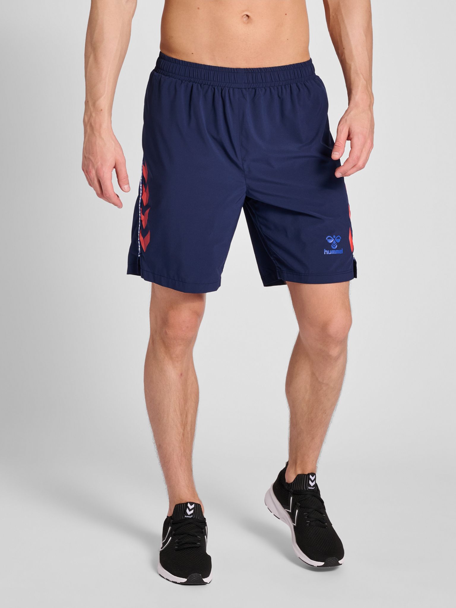 hmlPRO GRID GAME SHORTS