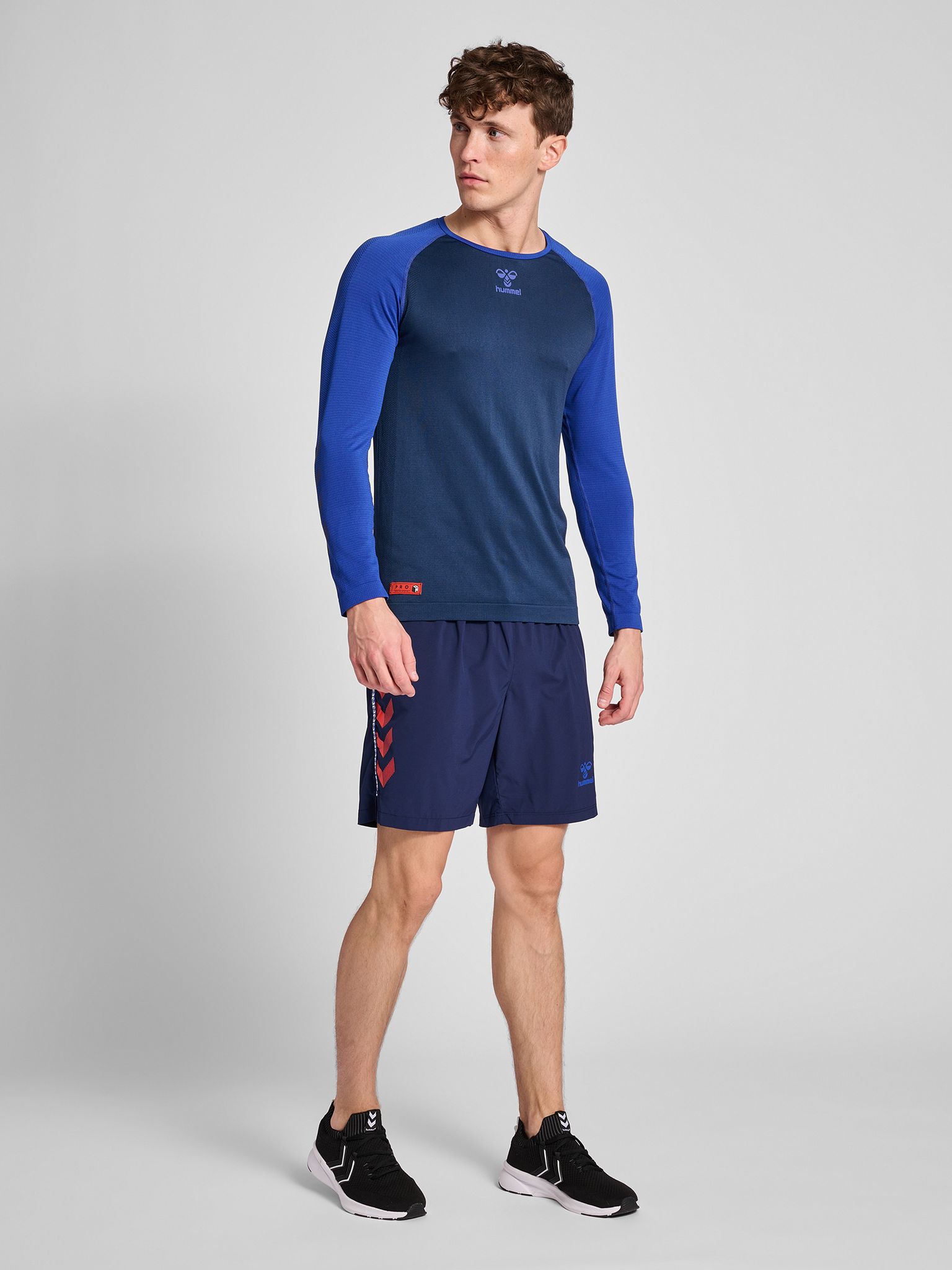 hmlPRO GRID GAME SHORTS