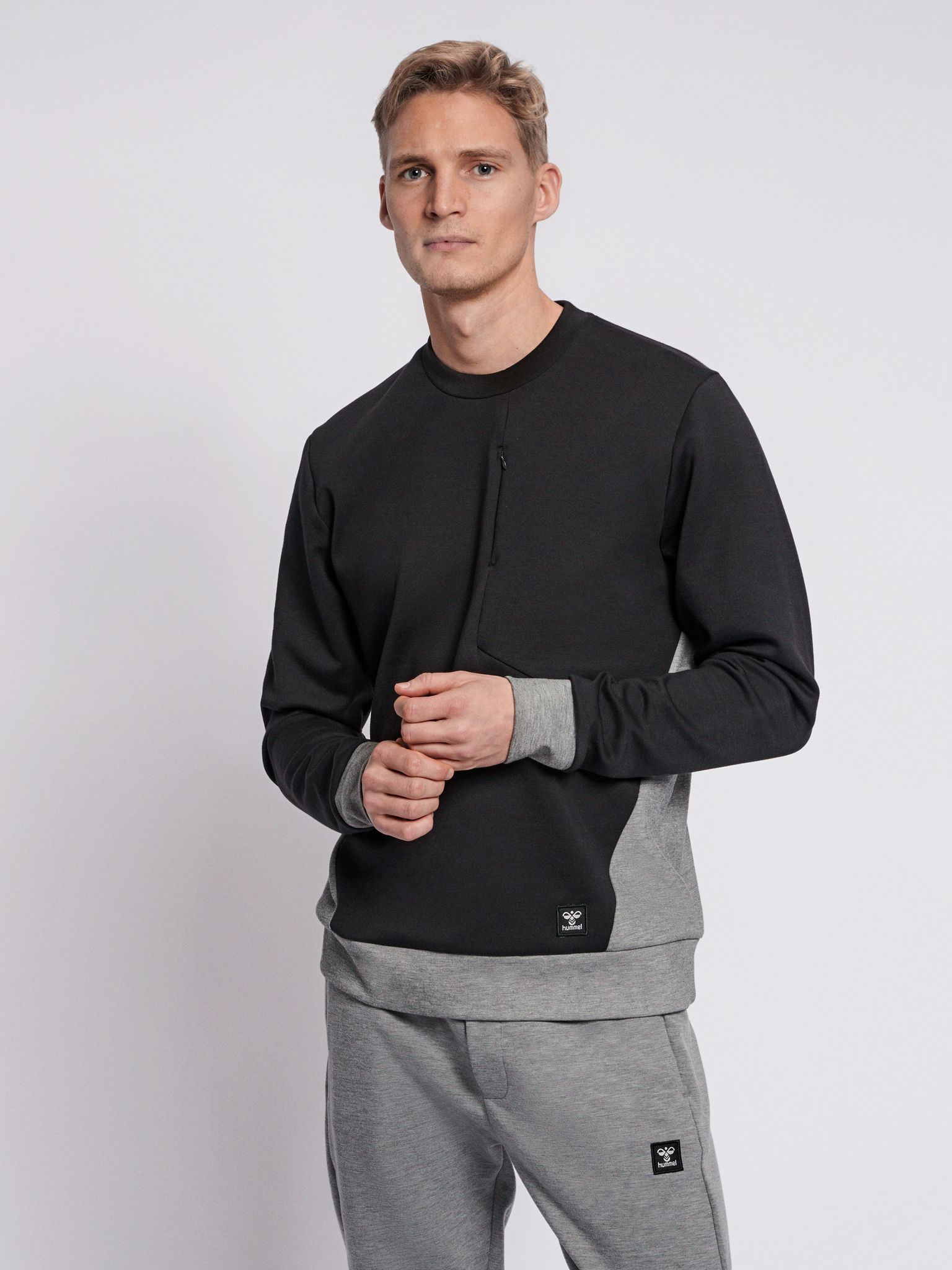 hmlTROPPER SWEATSHIRT