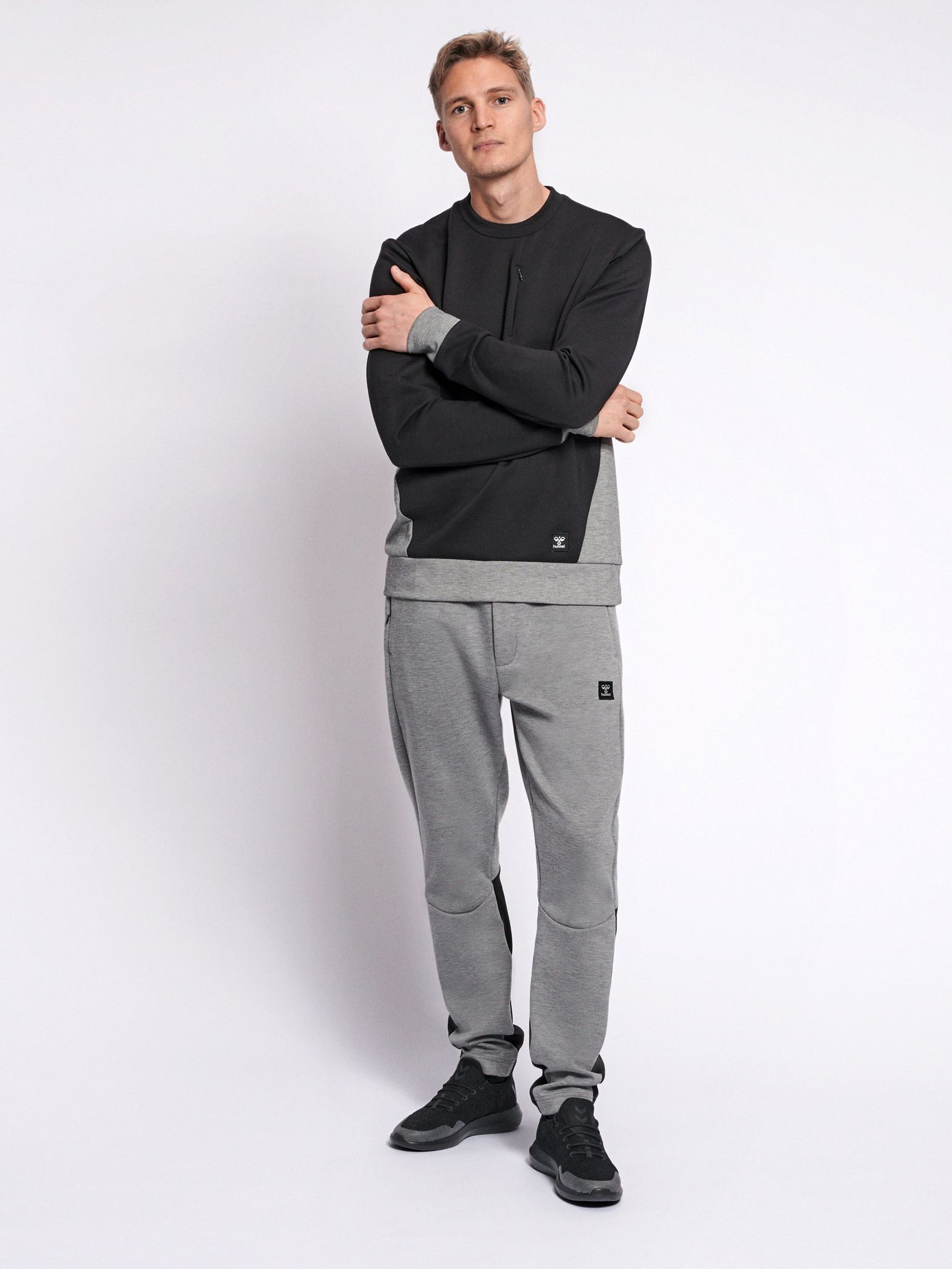 hmlTROPPER SWEATSHIRT