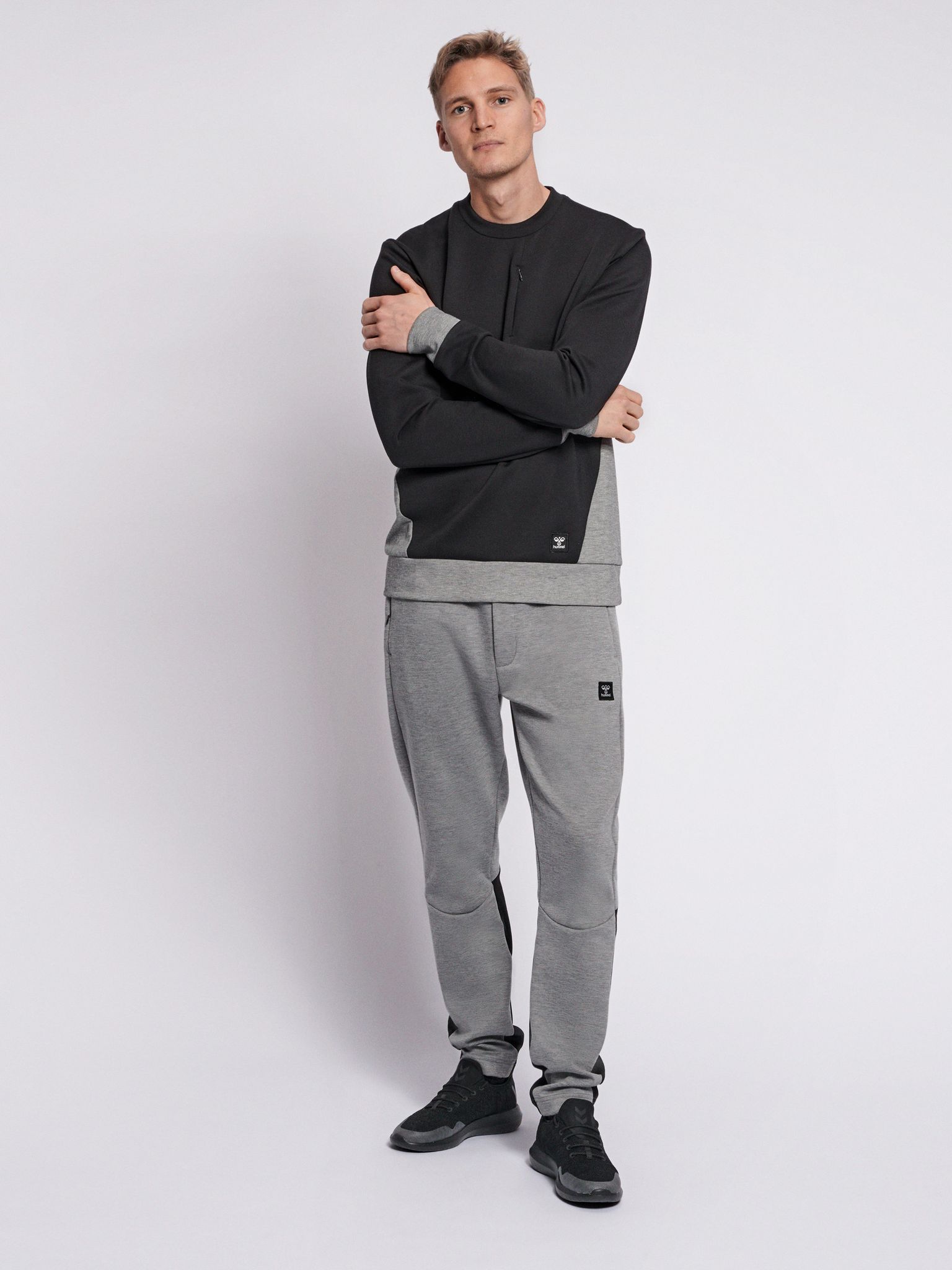 hmlTROPPER SWEATSHIRT