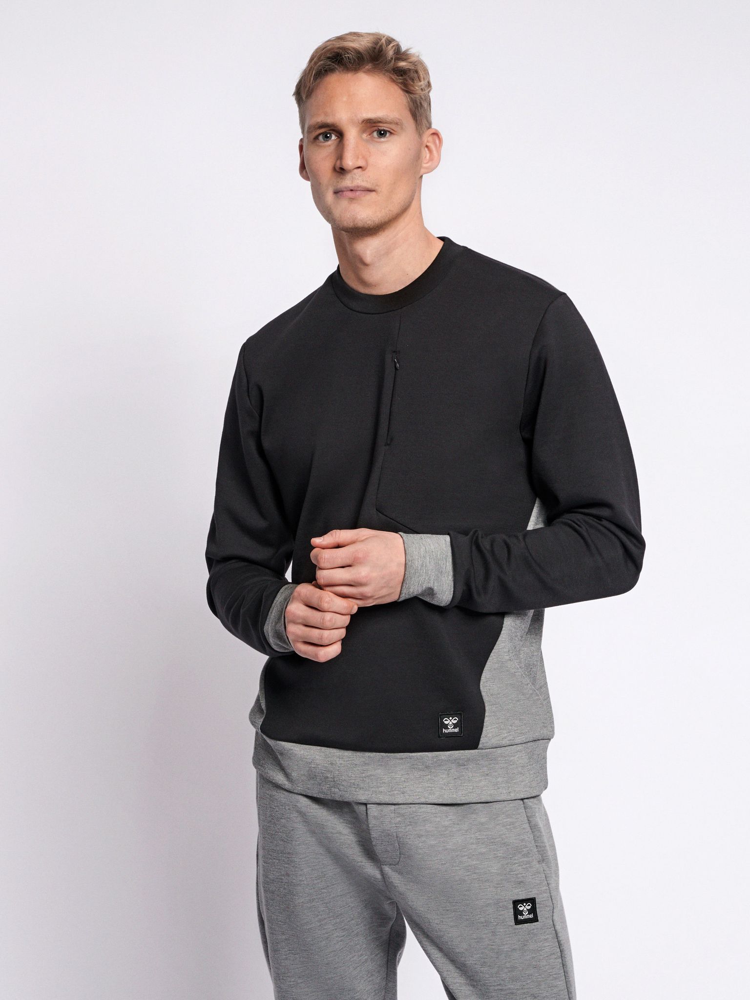 hmlTROPPER SWEATSHIRT