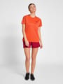 hmlONGRID POLY SHORTS WO