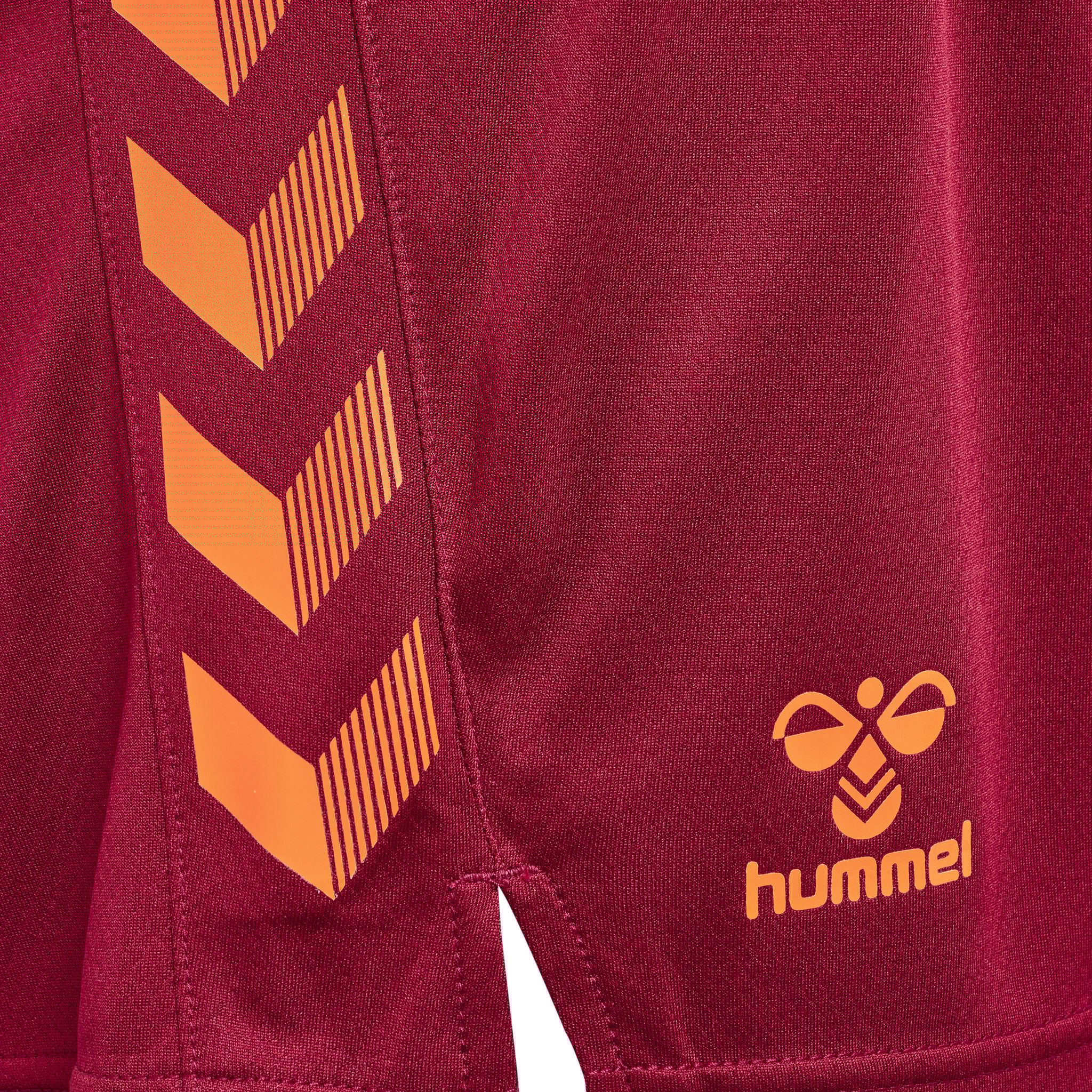 hmlONGRID POLY SHORTS WO