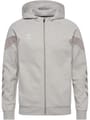 hmlTRAVEL ZIP HOODIE