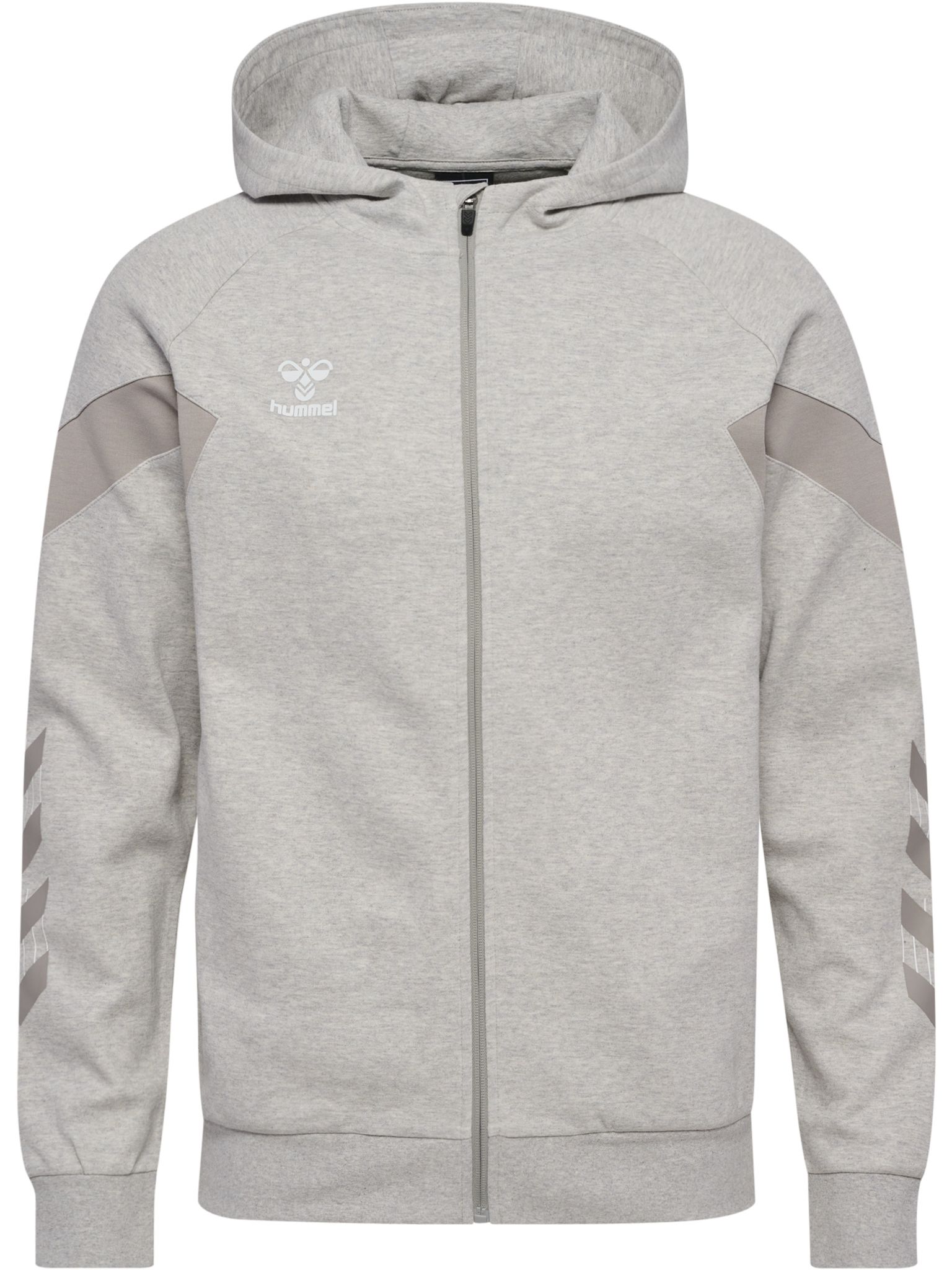 hmlTRAVEL ZIP HOODIE