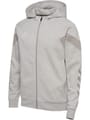 hmlTRAVEL ZIP HOODIE