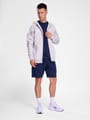 hmlTRAVEL ZIP HOODIE
