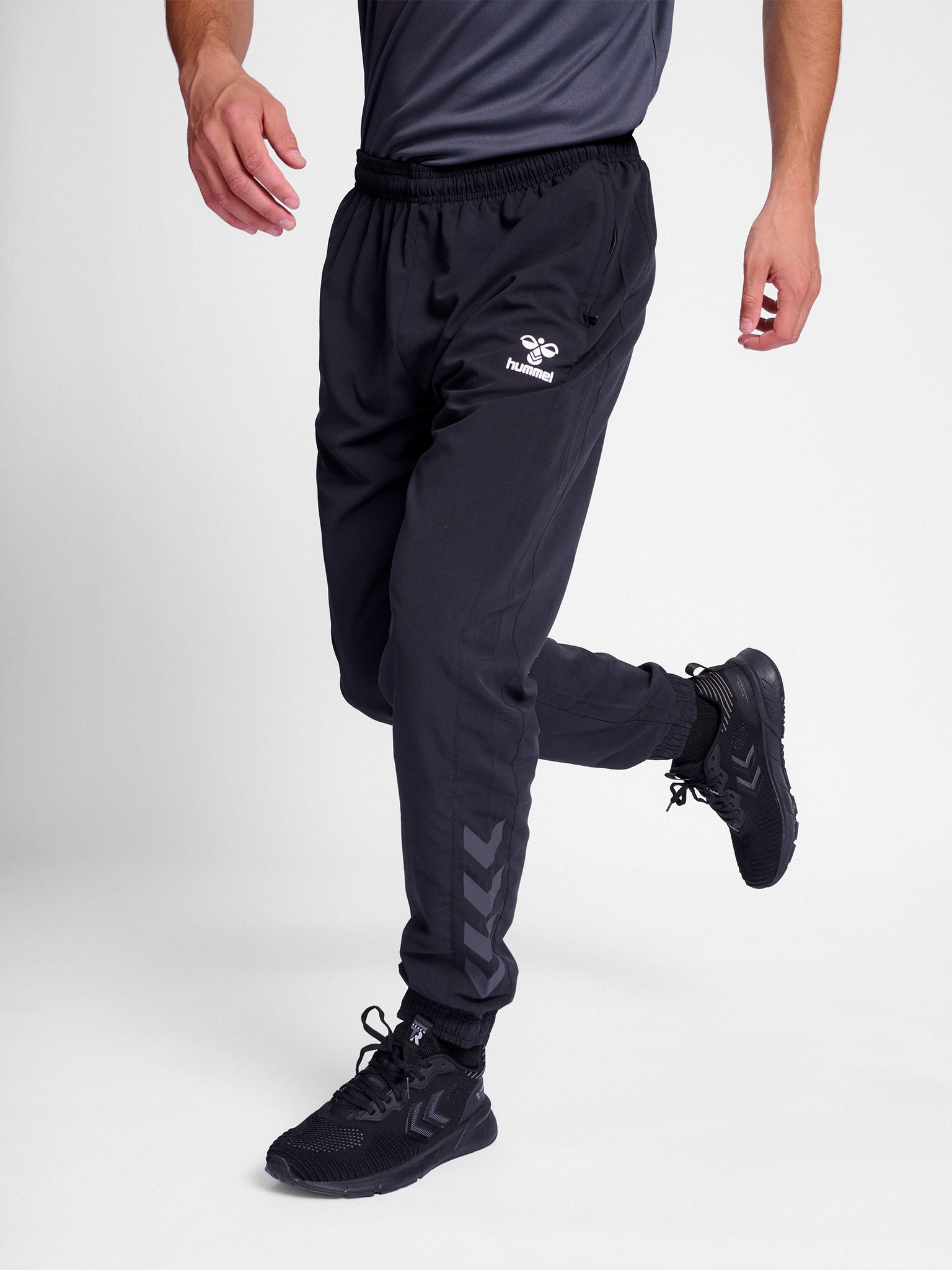 hmlTRAVEL WOVEN PANTS