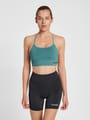 hmlTIFFY SEAMLESS SPORTS TOP