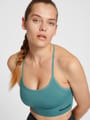 hmlTIFFY SEAMLESS SPORTS TOP