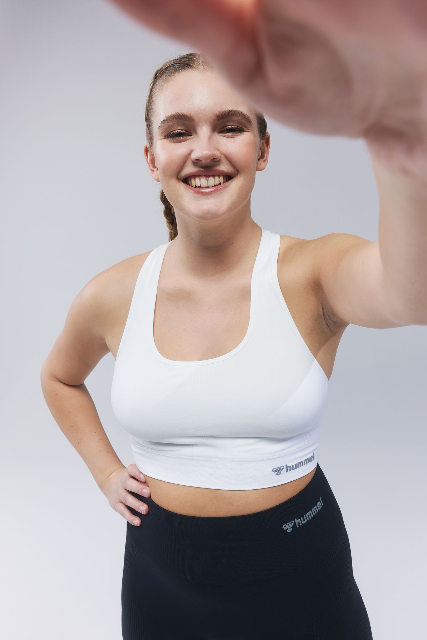 hmlTIF SEAMLESS HIGH WAIST TIGHTS