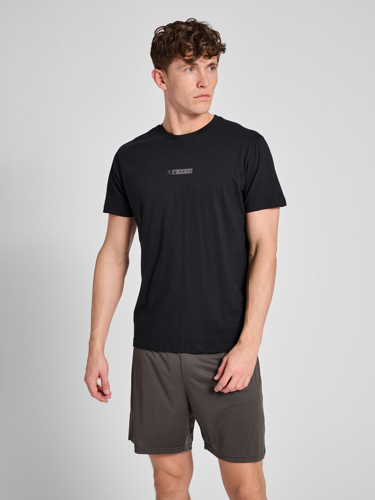 hmlOFFGRID TEE S/S