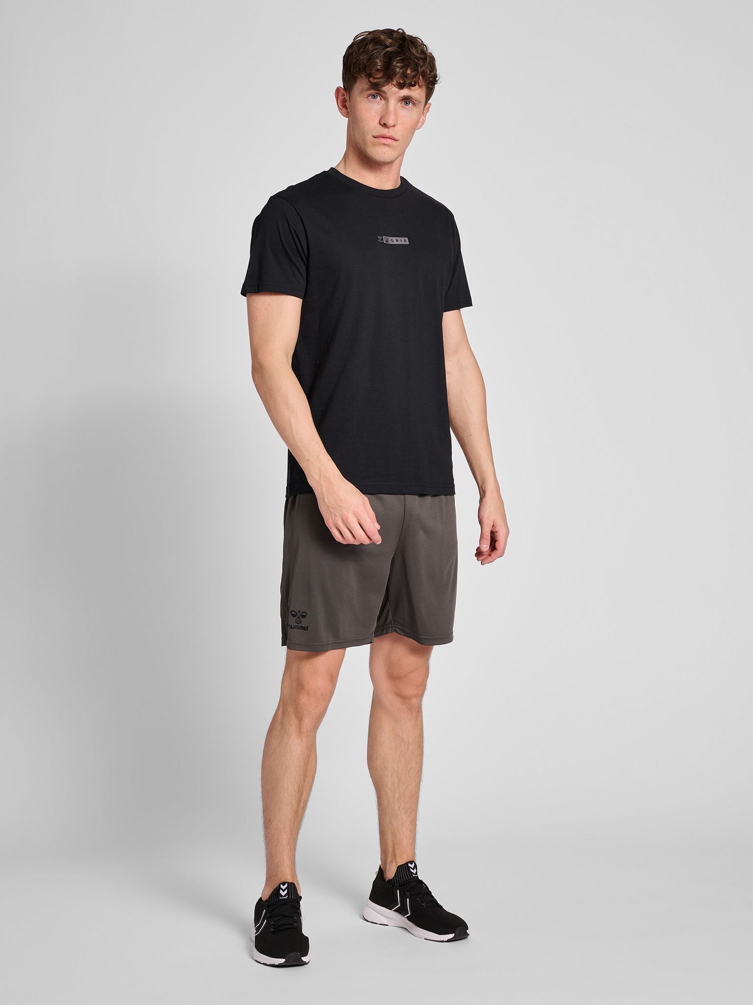 hmlOFFGRID TEE S/S