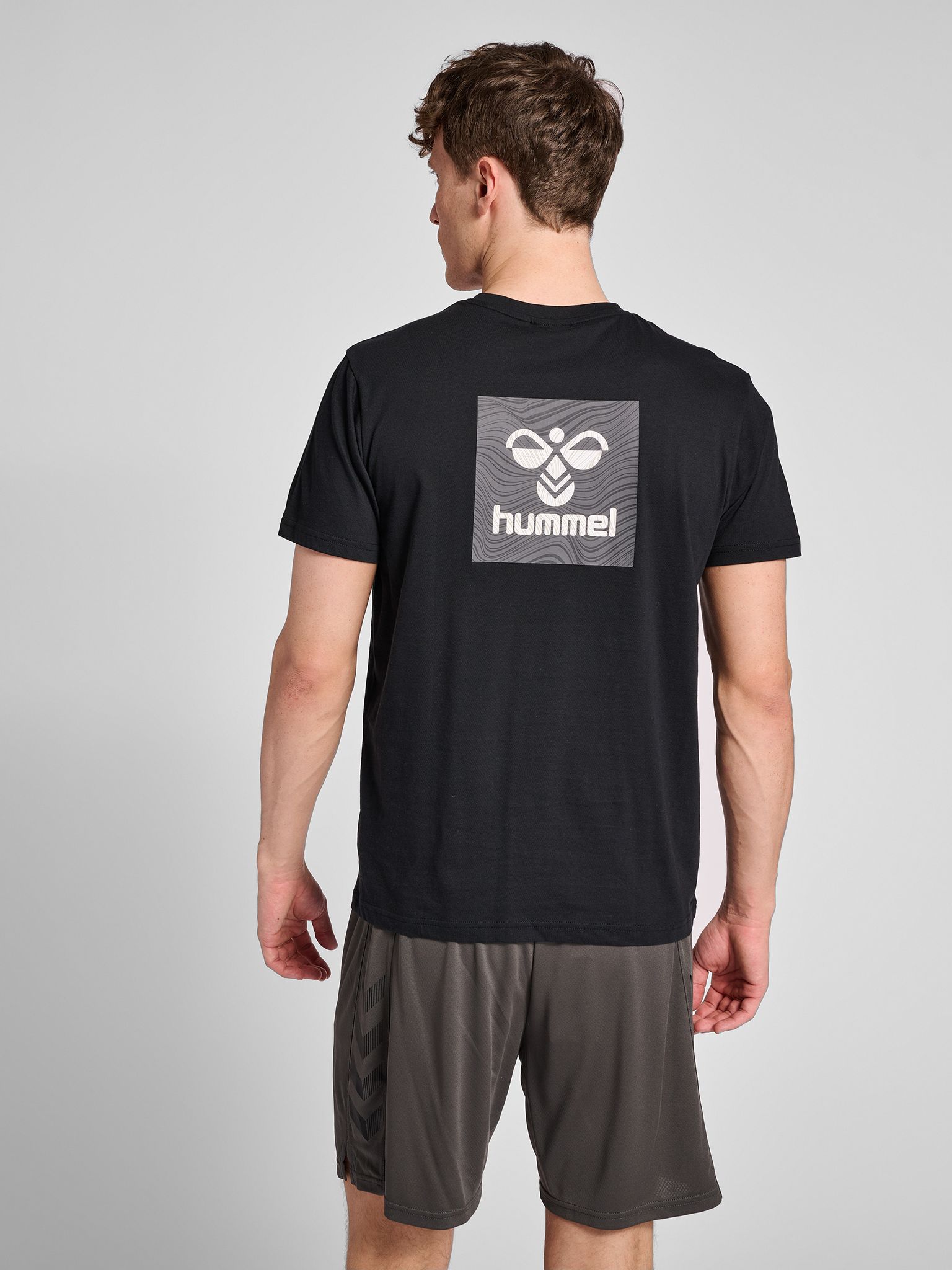 hmlOFFGRID TEE S/S