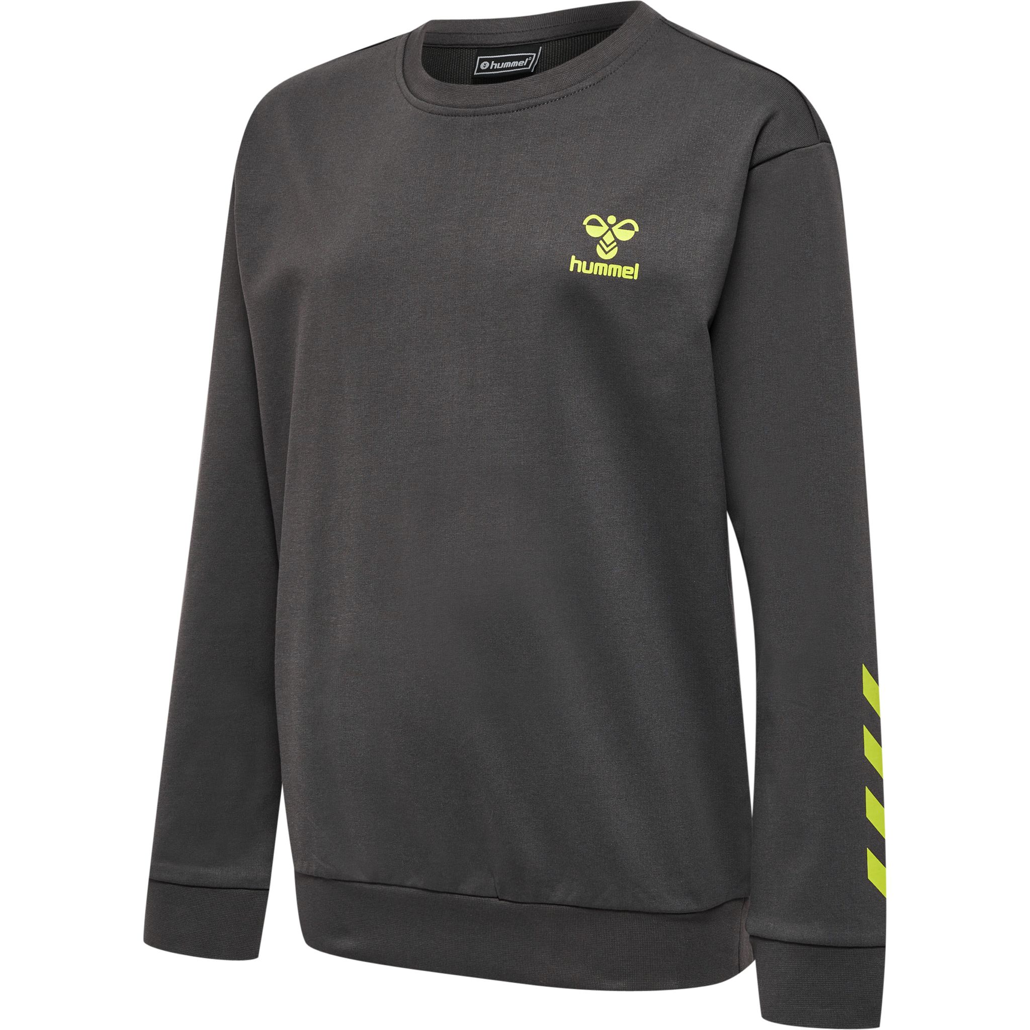 hmlOFFGRID COTTON SWEATSHIRT KIDS