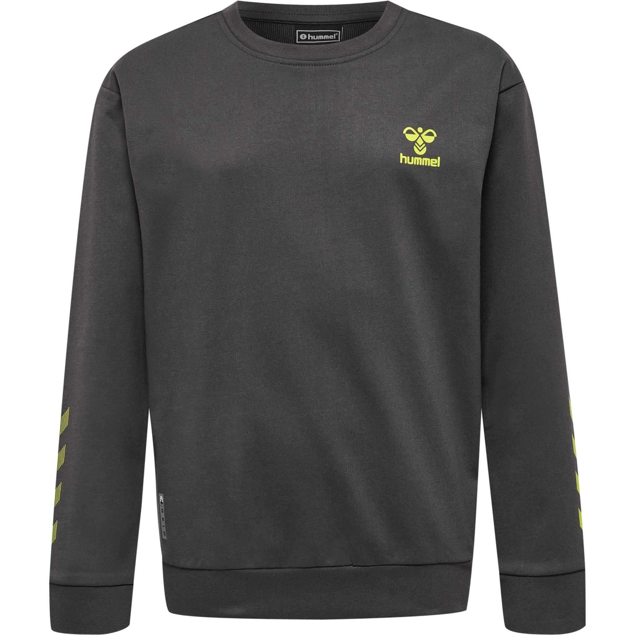 hmlOFFGRID COTTON SWEATSHIRT KIDS