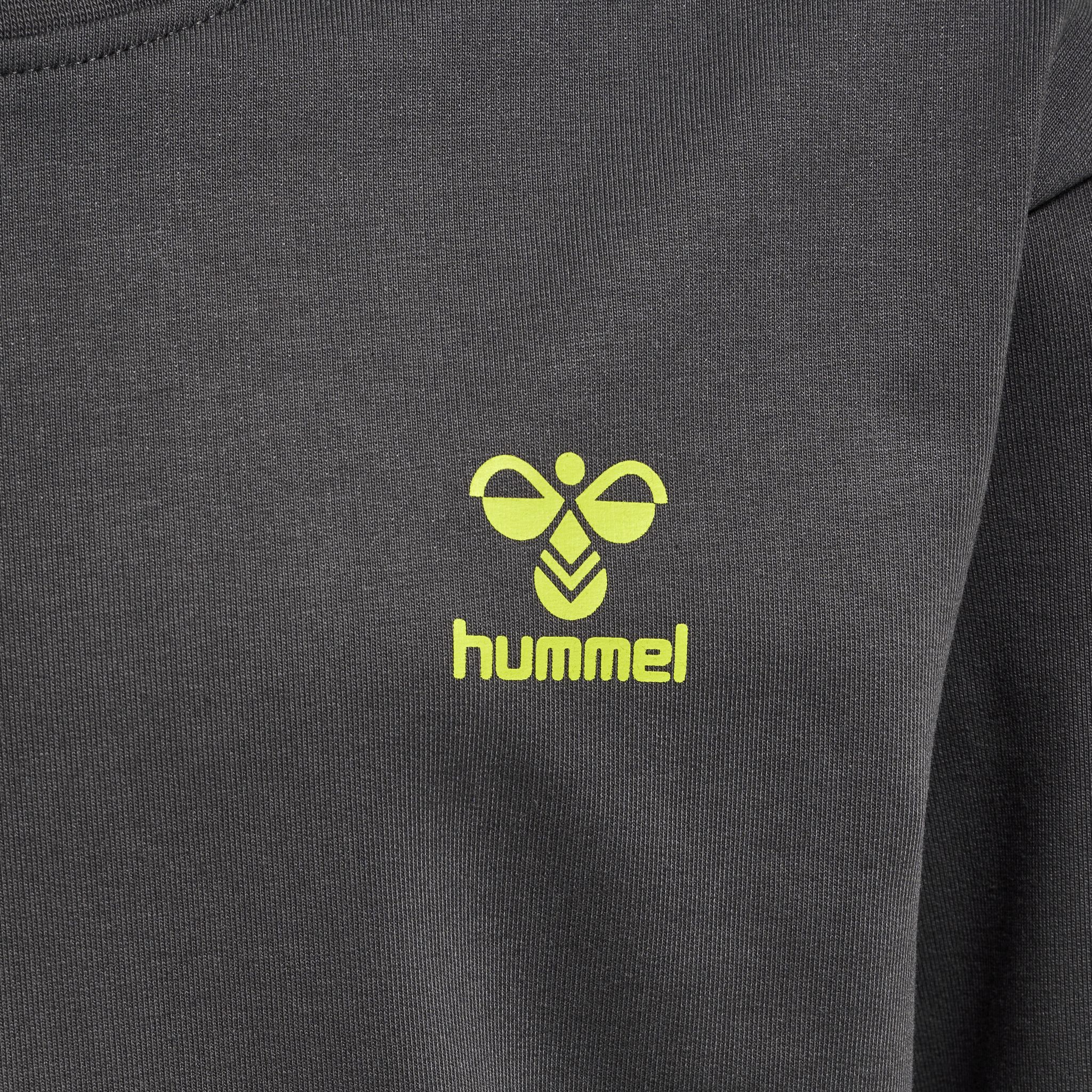 hmlOFFGRID COTTON SWEATSHIRT KIDS