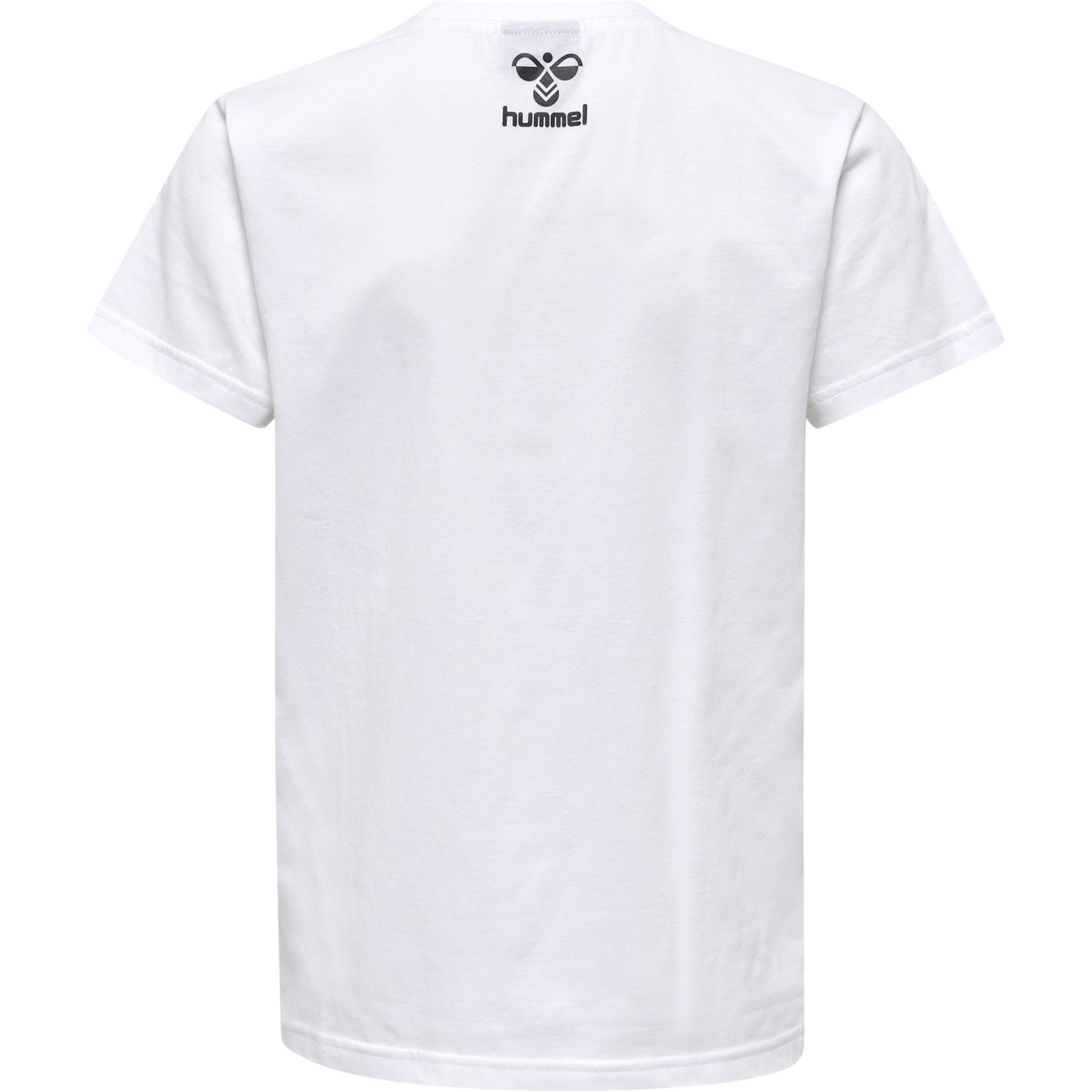 hmlOFFGRID COTTON JERSEY S/S KIDS