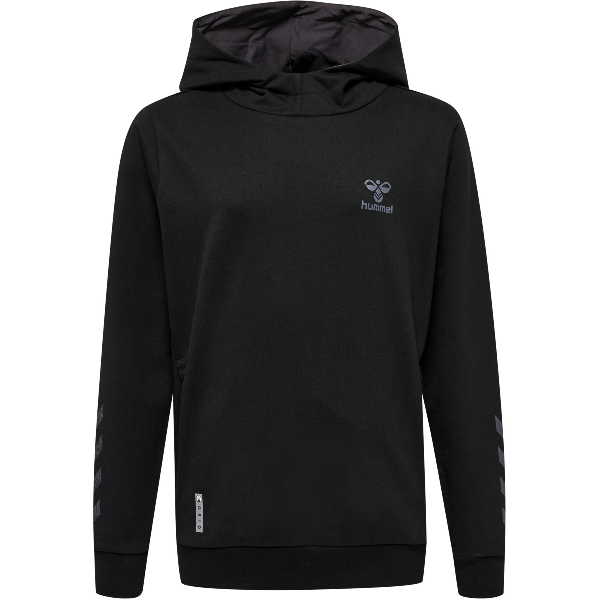 hmlOFFGRID COTTON HOODIE KIDS