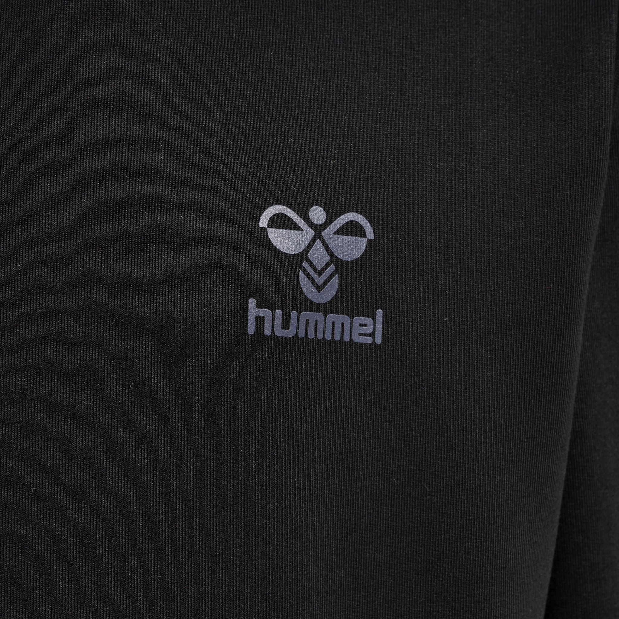 hmlOFFGRID COTTON HOODIE KIDS