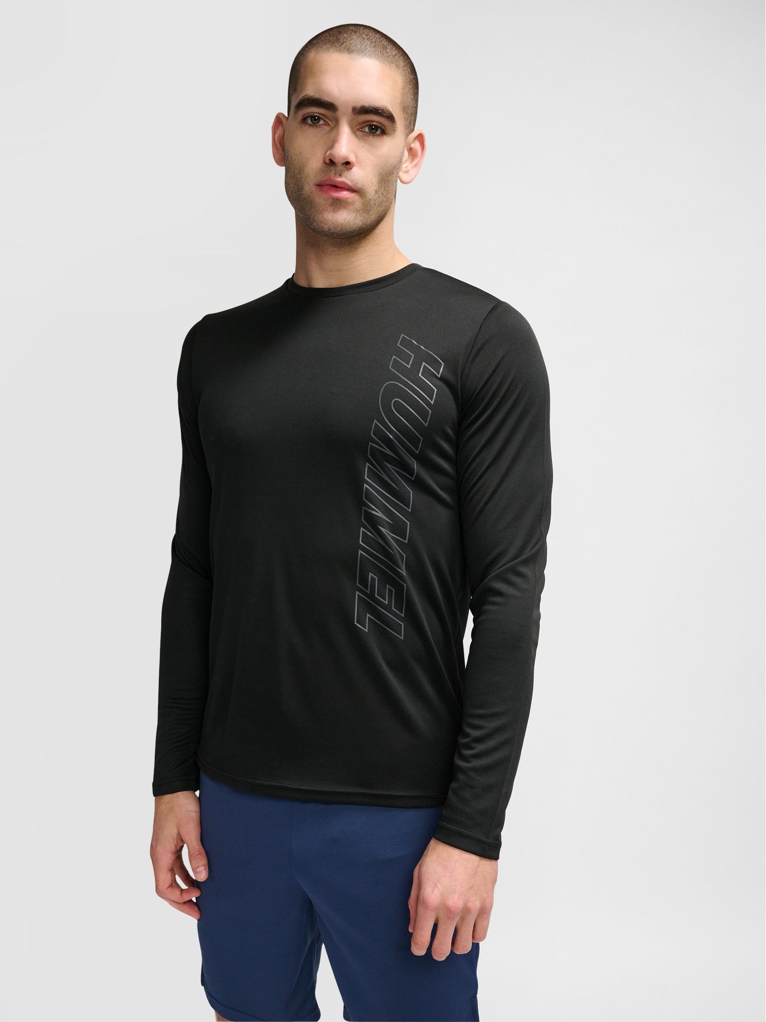 hmlTE TOPAZ T-SHIRT L/S
