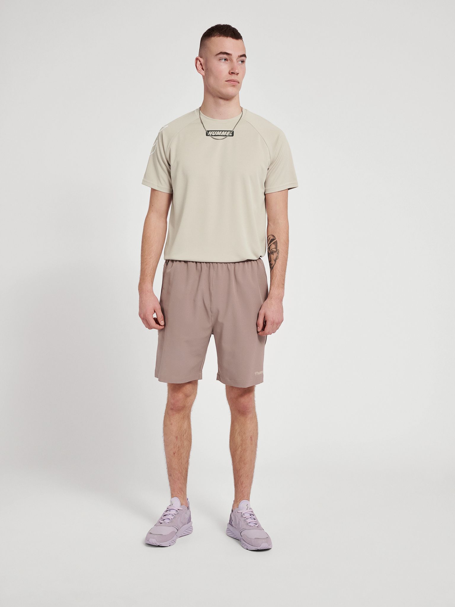 hmlTE TOPAZ T-SHIRT