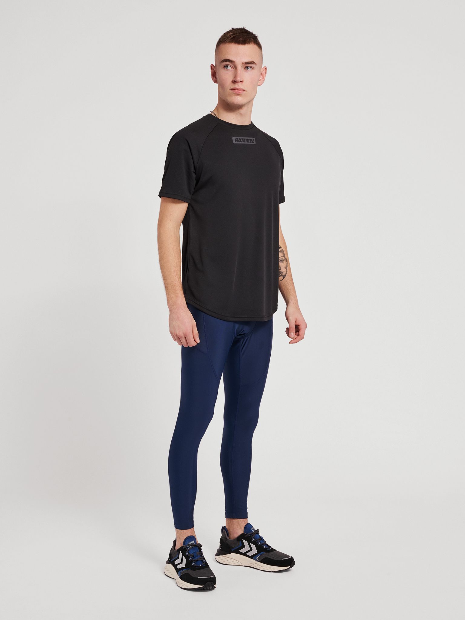 hmlTE TOPAZ TIGHTS
