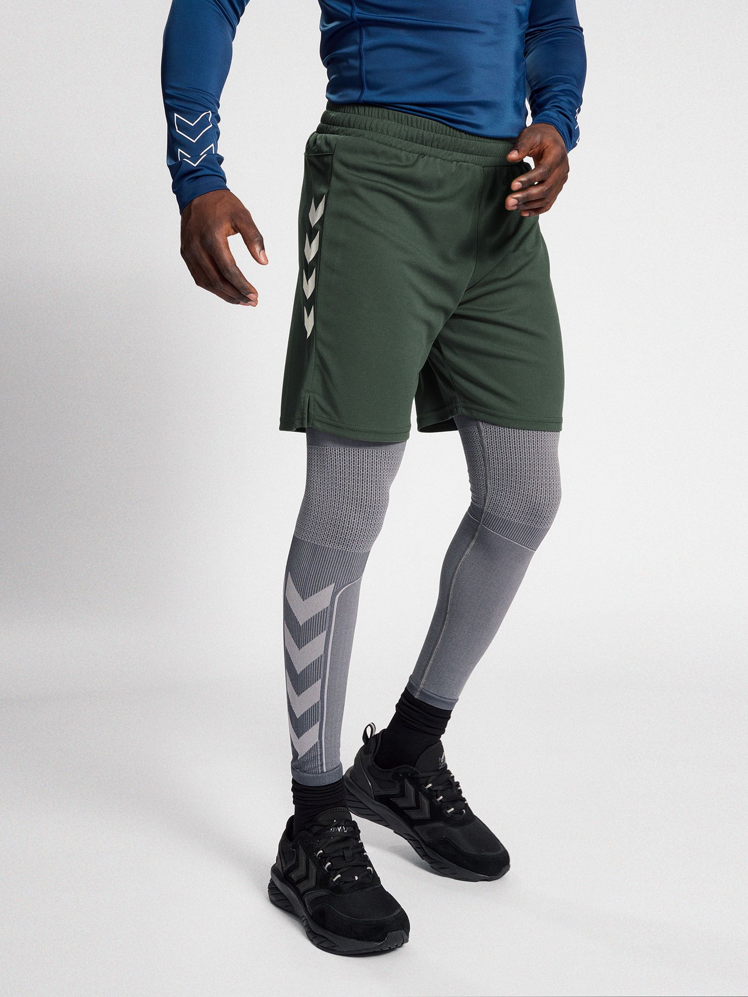 hmlTE TOPAZ SHORTS