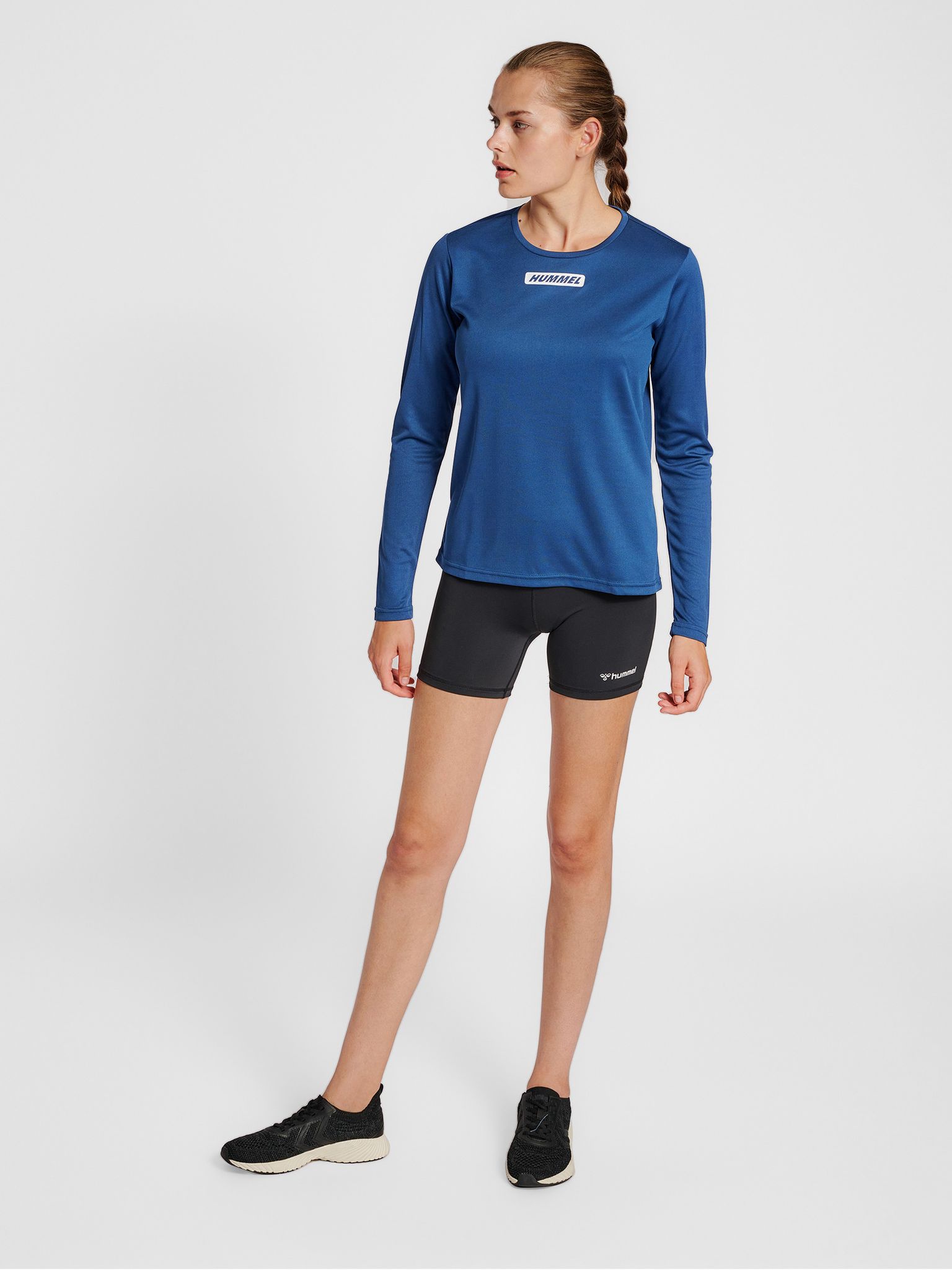 hmlTE TOLA T-SHIRT L/S