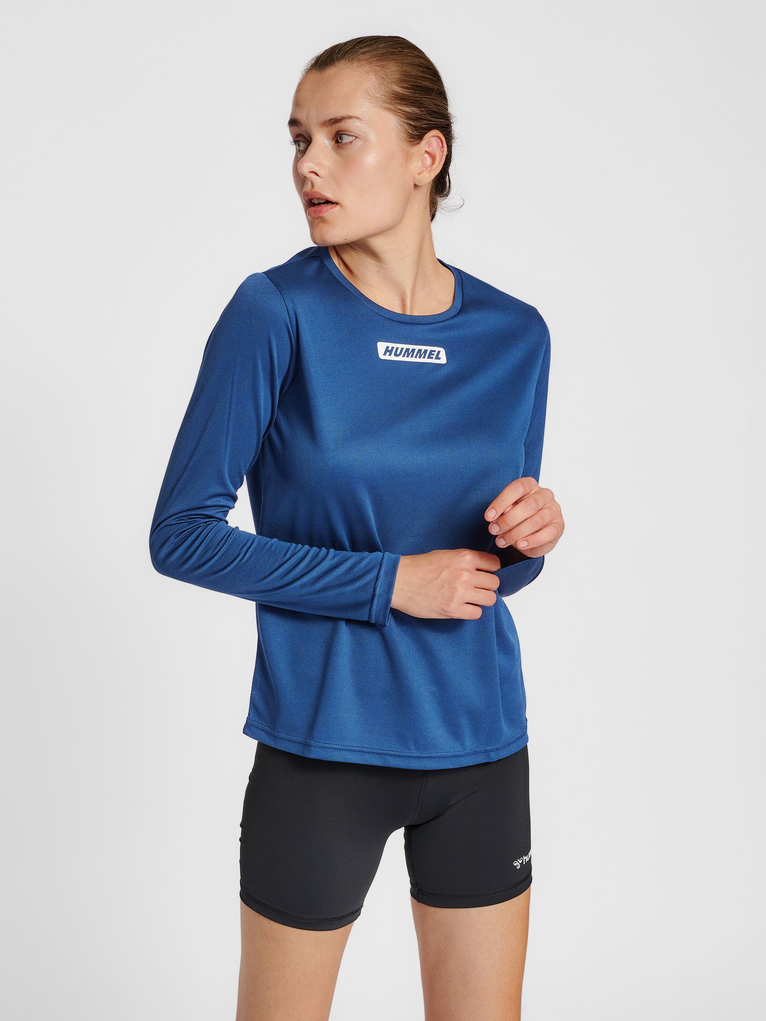 hmlTE TOLA T-SHIRT L/S