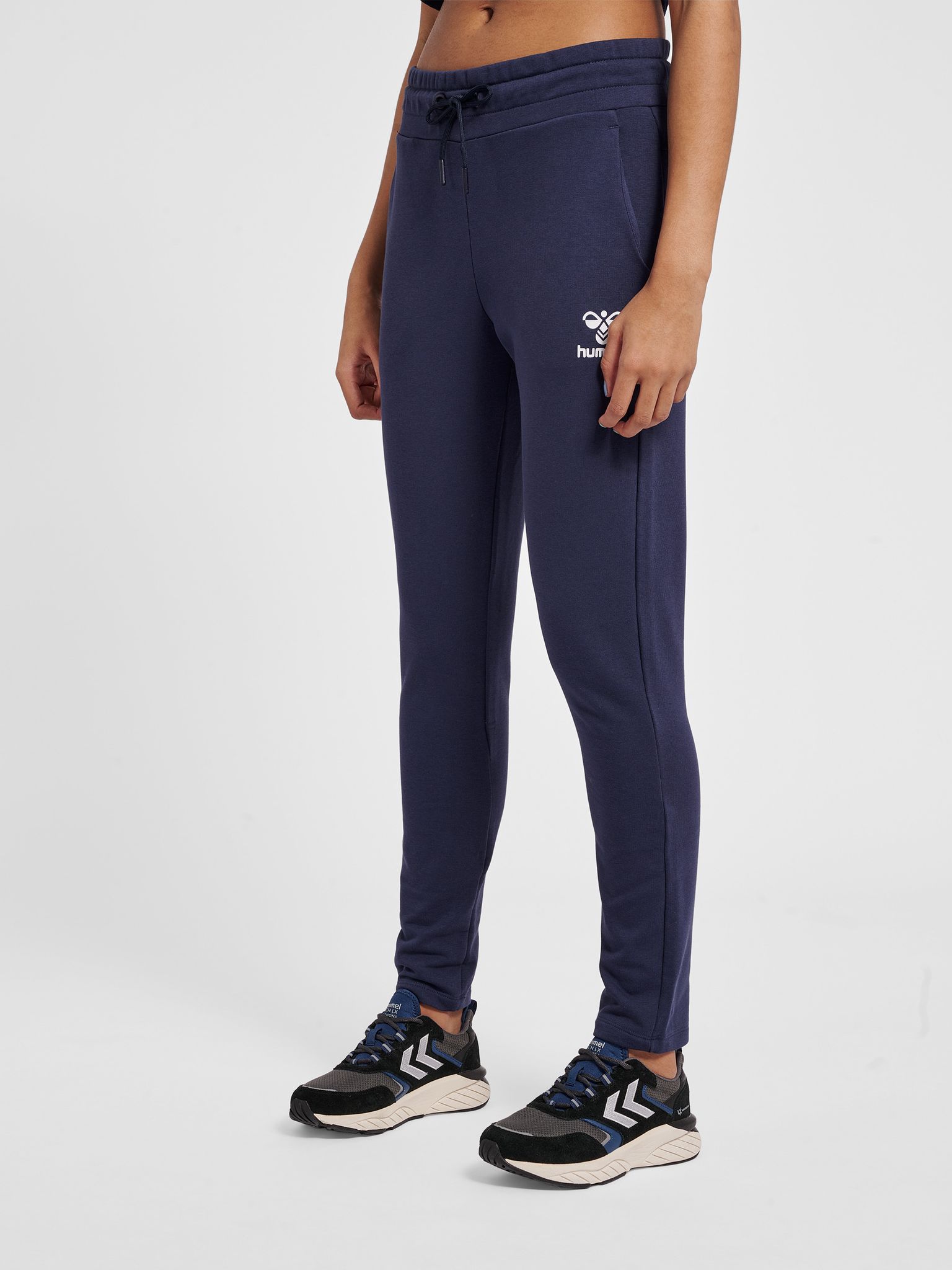 hmlNONI 2.0 TAPERED PANTS