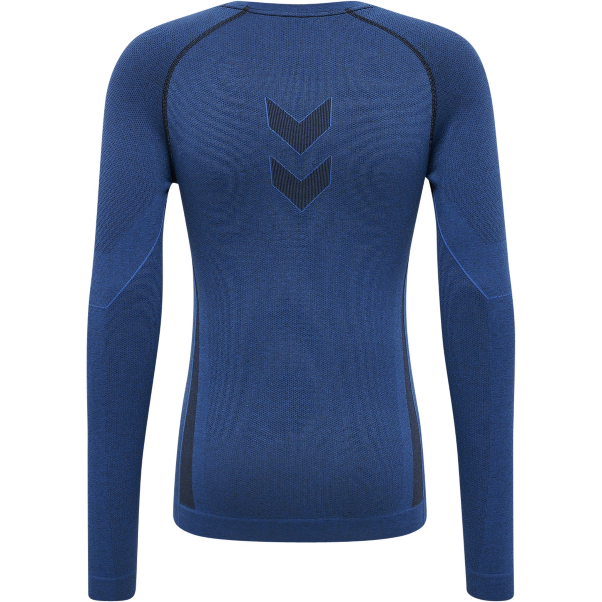 hmlTE MIKE SEAMLESS T-SHIRT L/S